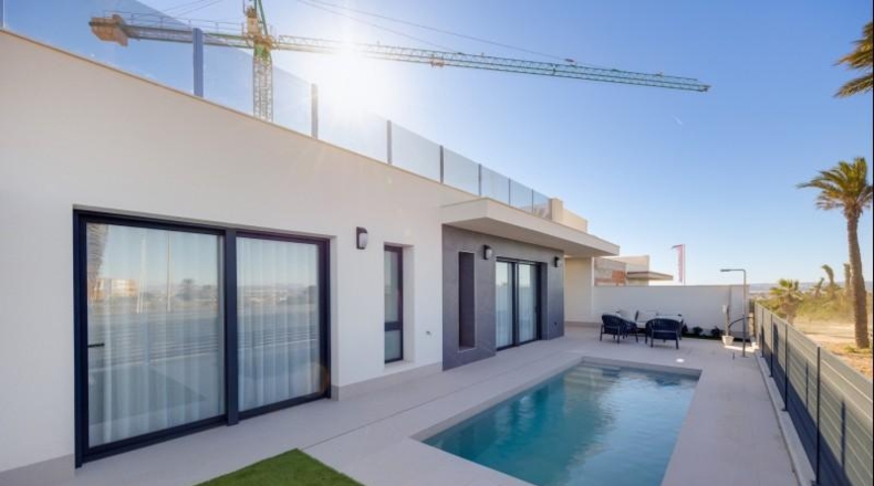 Alicante - Torrevella - 248m2