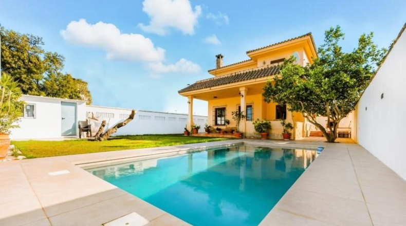 Cádiz - Chiclana de la Frontera - 606m2