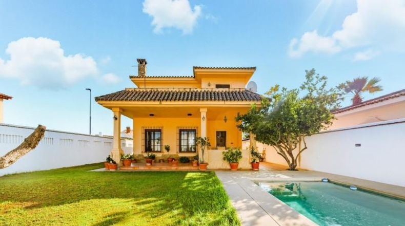 Cádiz - Chiclana de la Frontera - 606m2