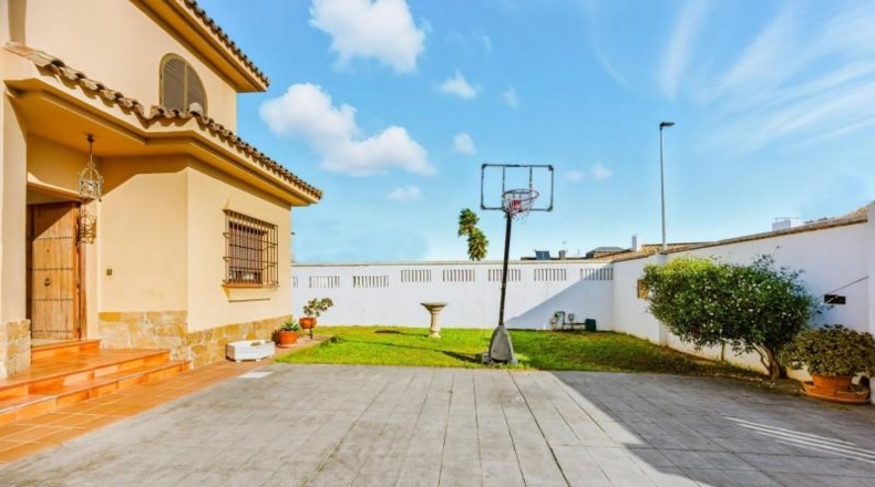 Cádiz - Chiclana de la Frontera - 606m2