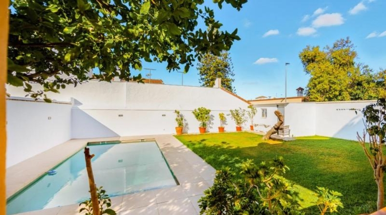 Cádiz - Chiclana de la Frontera - 606m2