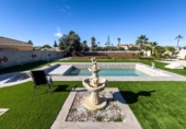 Chalet independiente con terreno en venta en la España, Benijófar, ref: TR398833 foto