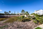 Chalet independiente con terreno en venta en la España, Benijófar, ref: TR398833 foto