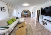 Chalet independiente con terreno en venta en la España, Benijófar, ref: TR398833 foto