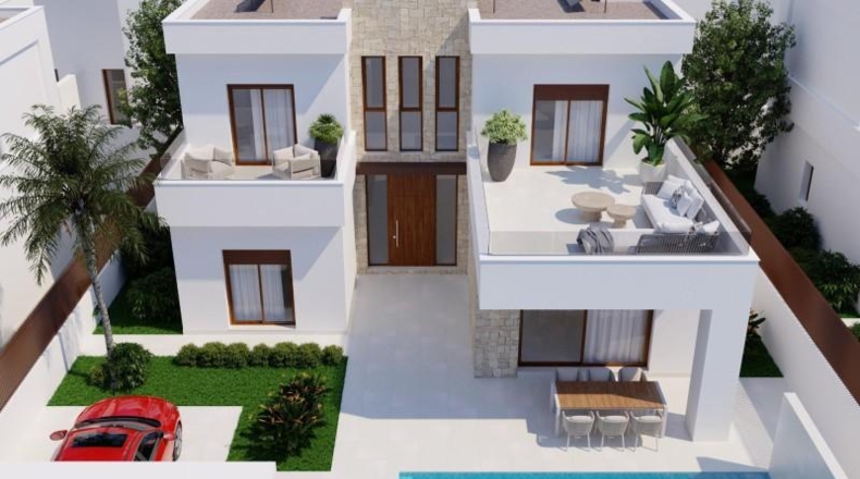Alicante - Algorfa - 317m2
