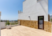 Chalet independiente con terreno en venta en la España, Finestrat, ref: TR265389 foto