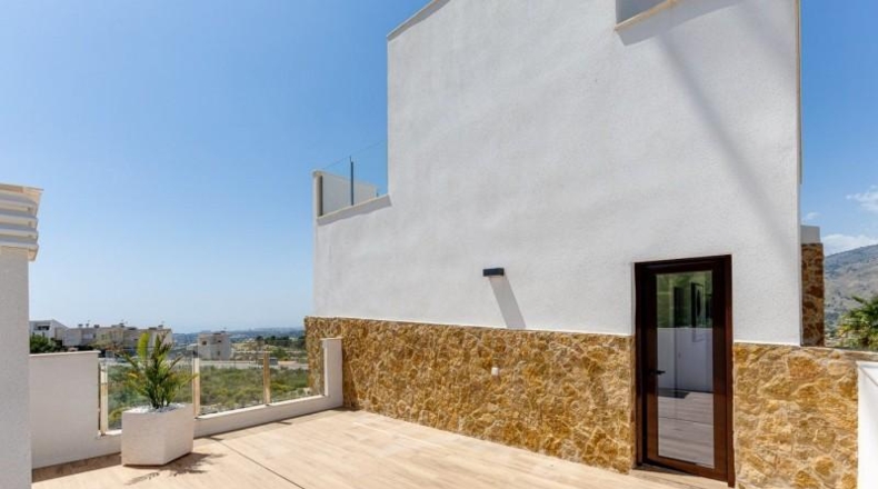 Alicante - Finestrat - 421m2