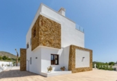Chalet independiente con terreno en venta en la España, Finestrat, ref: TR265389 foto