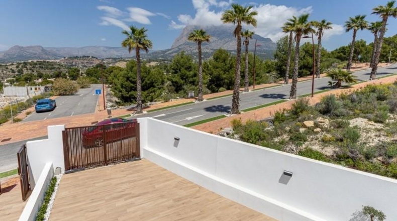 Alicante - Finestrat - 421m2