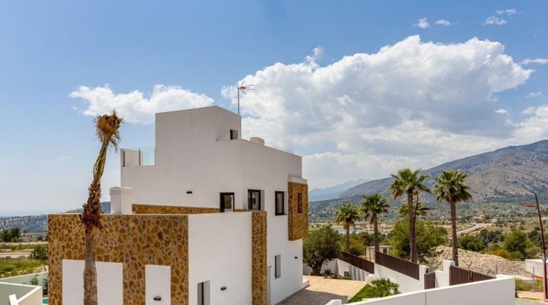 Alicante - Finestrat - 421m2