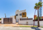 Chalet independiente con terreno en venta en la España, Finestrat, ref: TR265389 foto