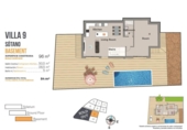 Chalet independiente con terreno en venta en la España, Finestrat, ref: TR265389 foto
