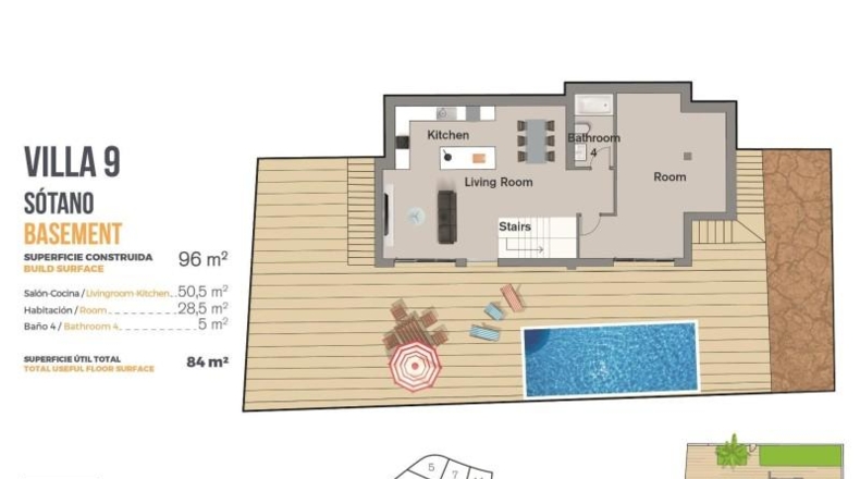 Alicante - Finestrat - 421m2