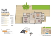 Chalet independiente con terreno en venta en la España, Finestrat, ref: TR265389 foto