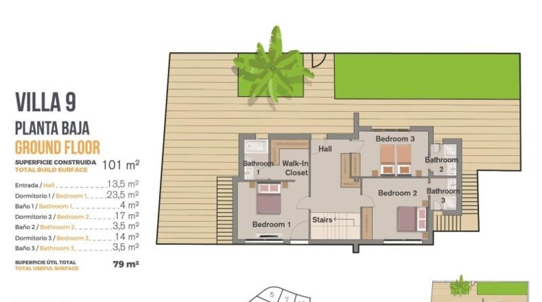 Alicante - Finestrat - 421m2