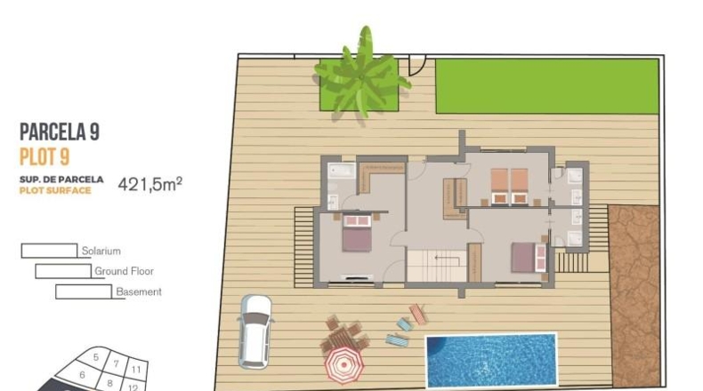Alicante - Finestrat - 421m2