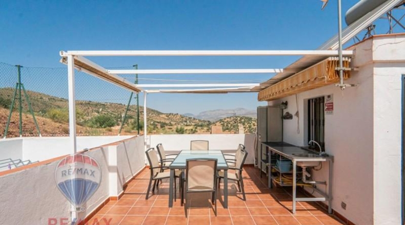 Málaga - Casabermeja - 310m2