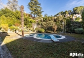 Chalet independiente con terreno en venta en la España, Castellar del Vallès, ref: TR394799 foto