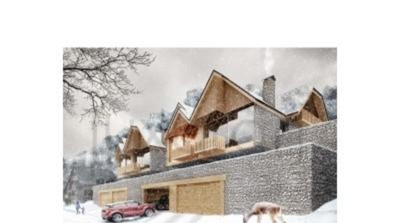 Lérida - Viella - 223m2