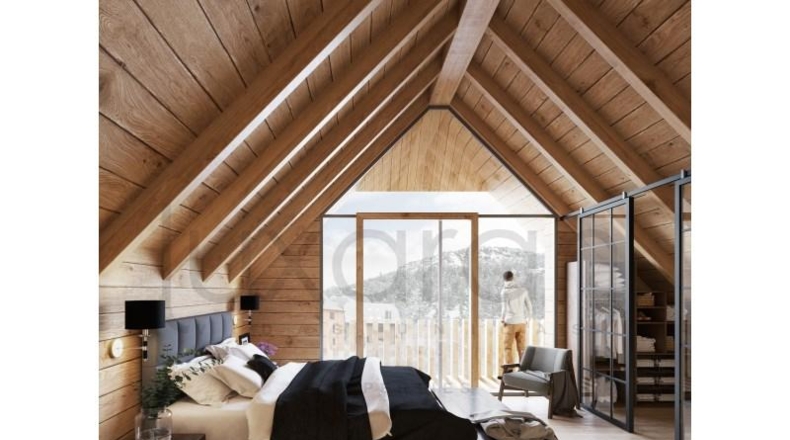 Lérida - Viella - 223m2