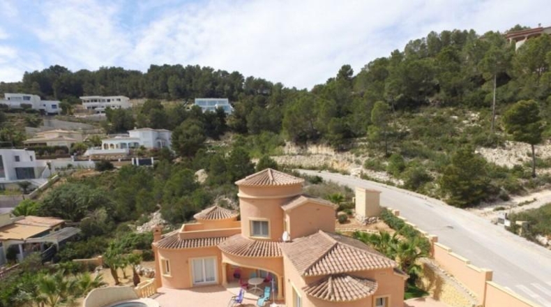 Alicante - Xàbia - 1000m2