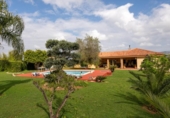 Casa de camp amb terreny en venda a la España, Alhaurín el Grande, ref.: TR400047 foto