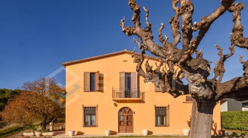 Barcelona - Sant Andreu de Llavaneres - 1651m2
