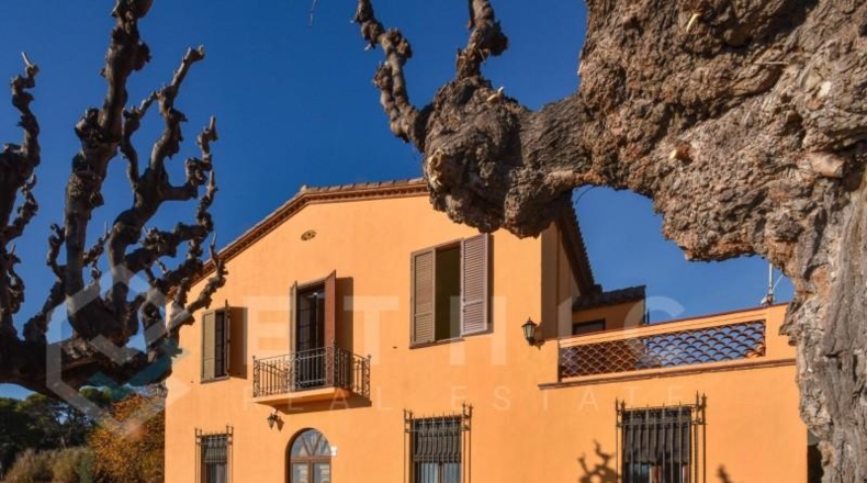 Barcelona - Sant Andreu de Llavaneres - 1651m2