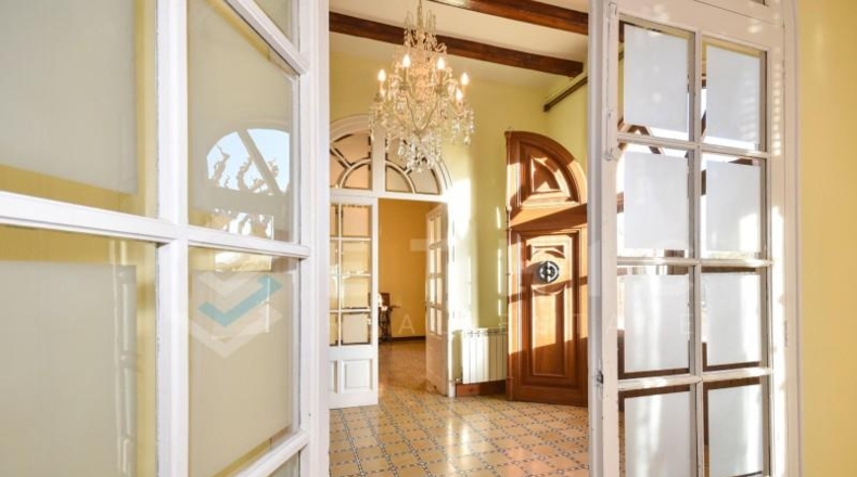Barcelona - Sant Andreu de Llavaneres - 1651m2