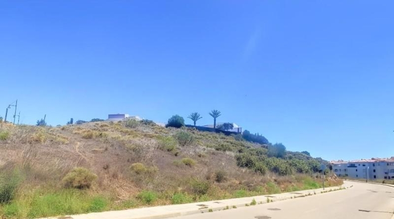 Málaga - Torrox - 2179m2