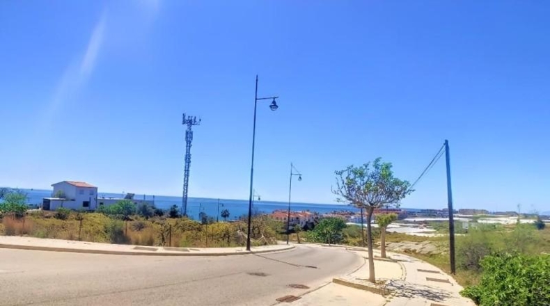 Málaga - Torrox - 2179m2