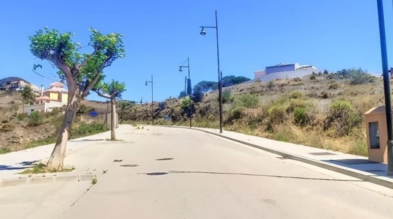 Málaga - Torrox - 2179m2