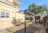 Chalet independiente con terreno en venta en la España, Elche, ref: TR389893 foto