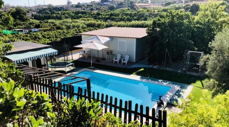 Málaga - Estepona - 4112m2