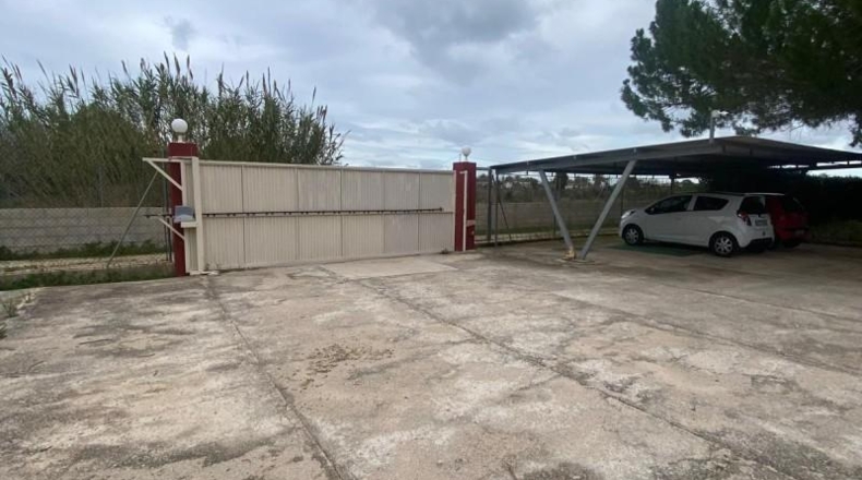 Valencia - Fuente la Higuera - 11300m2