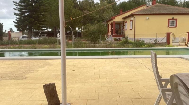 Valencia - Fuente la Higuera - 11300m2