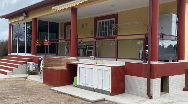 Valencia - Fuente la Higuera - 11300m2