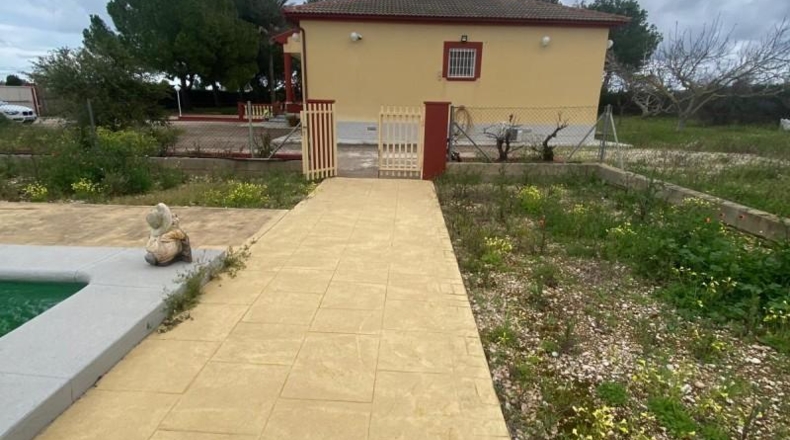 Valencia - Fuente la Higuera - 11300m2