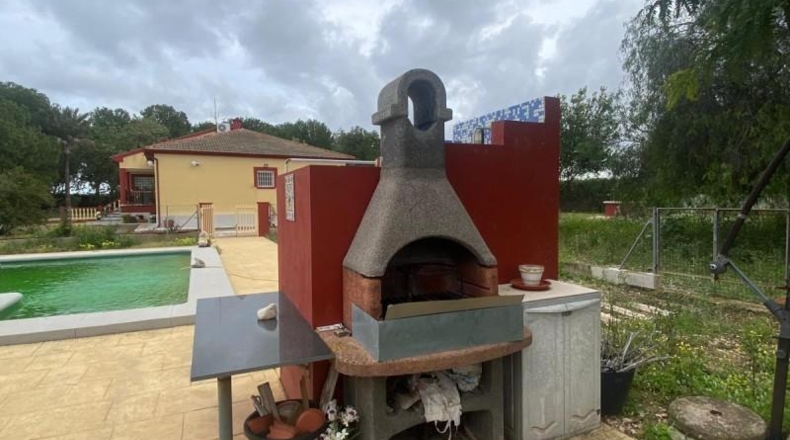 Valencia - Fuente la Higuera - 11300m2