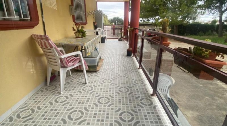 Valencia - Fuente la Higuera - 11300m2