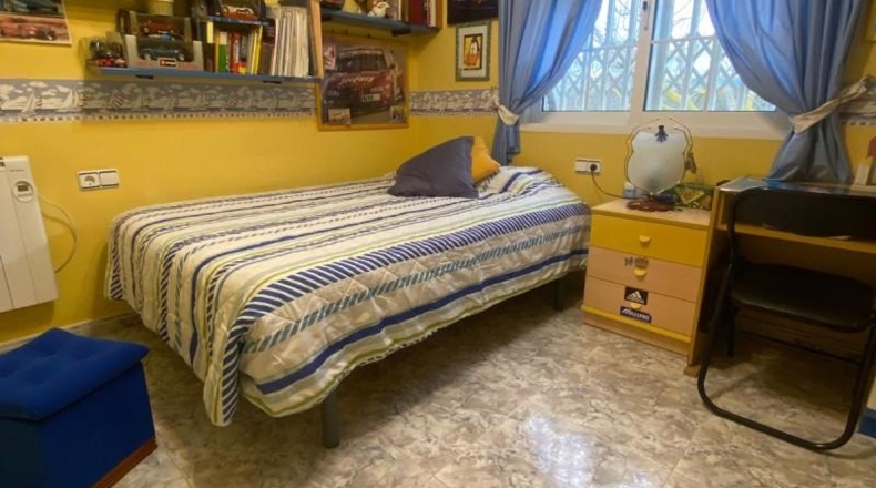 Valencia - Fuente la Higuera - 11300m2