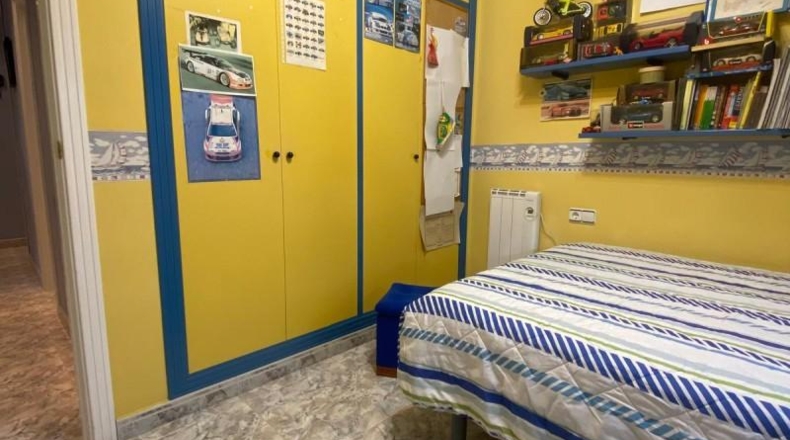Valencia - Fuente la Higuera - 11300m2