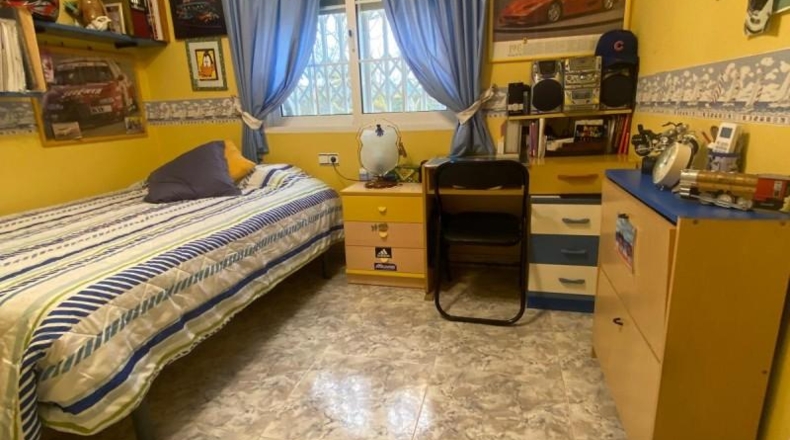Valencia - Fuente la Higuera - 11300m2