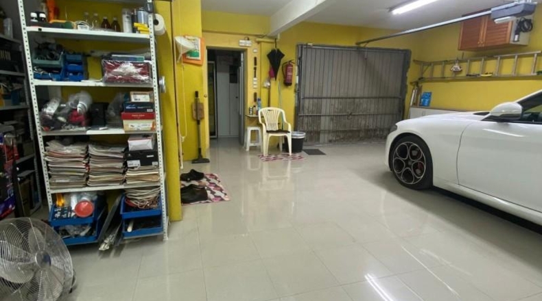 Valencia - Fuente la Higuera - 11300m2