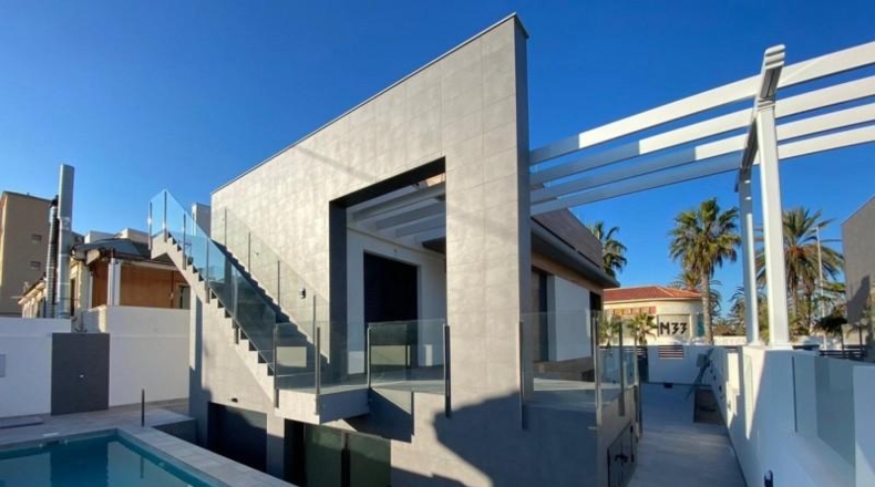 Alicante - Торревьеха - 320m2