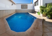 Chalet independiente con terreno en venta en la España, Granada, ref: TR264159 foto
