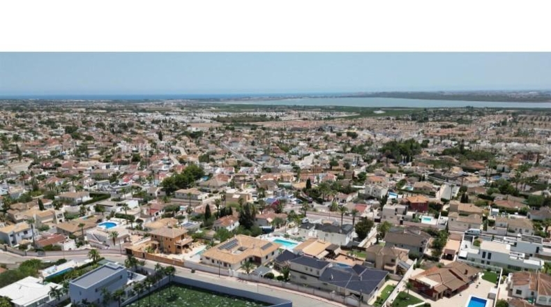 Alicante - Rojales - 557m2