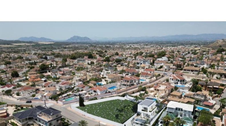 Alicante - Rojales - 557m2