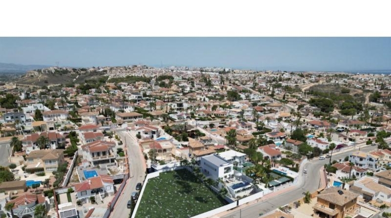 Alicante - Rojales - 557m2