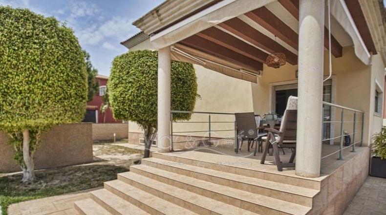 Alicante - San Juan de Alicante - 830m2